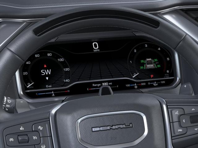 2026 GMC Sierra 1500 Crew Cab, Short Bed, Denali, 4WD