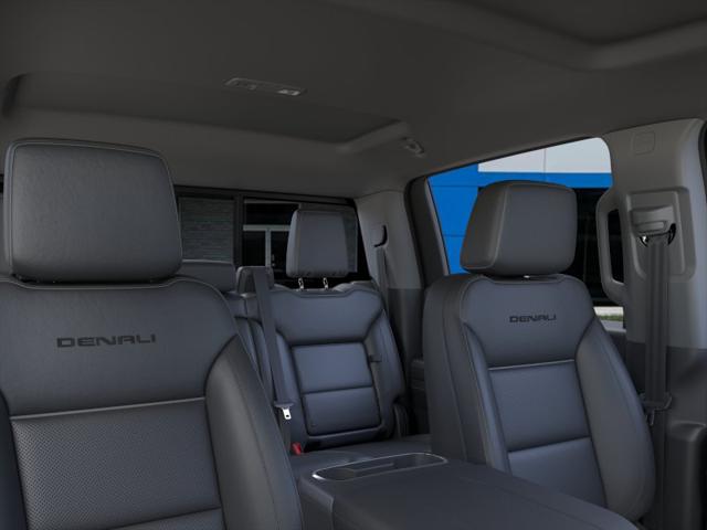 2026 GMC Sierra 1500 Crew Cab, Short Bed, Denali, 4WD