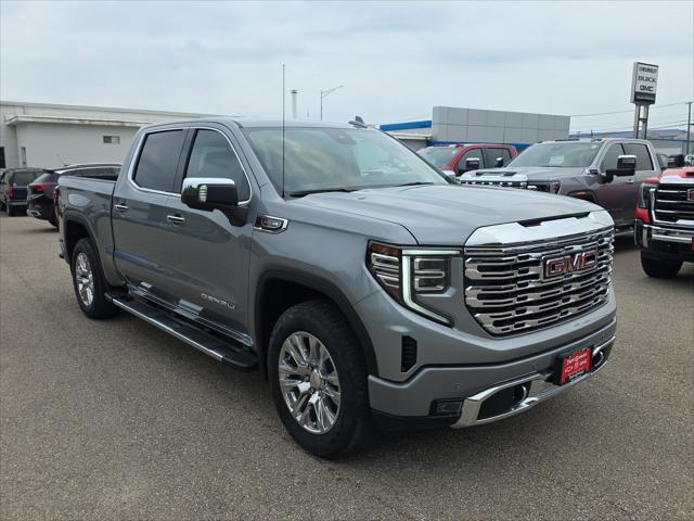 2026 GMC Sierra 1500 Crew Cab, Short Bed, Denali, 4WD