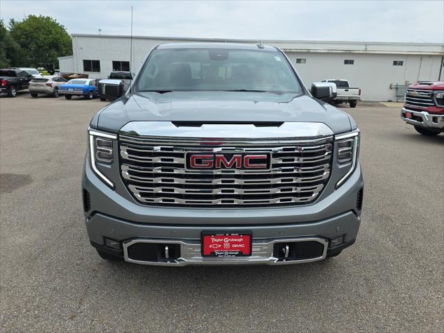 2026 GMC Sierra 1500 Crew Cab, Short Bed, Denali, 4WD