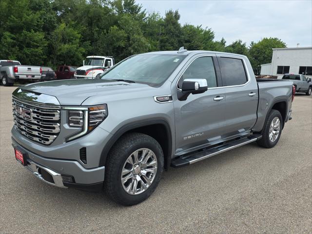 2026 GMC Sierra 1500 Crew Cab, Short Bed, Denali, 4WD