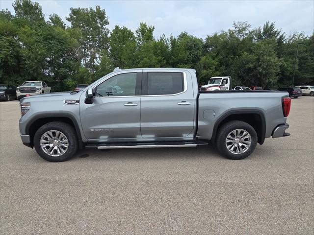 2026 GMC Sierra 1500 Crew Cab, Short Bed, Denali, 4WD