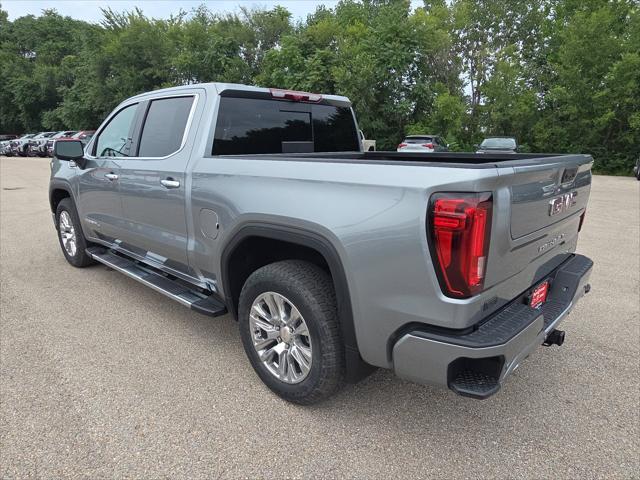 2026 GMC Sierra 1500 Crew Cab, Short Bed, Denali, 4WD