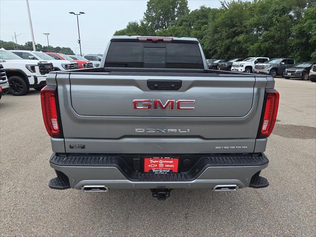 2026 GMC Sierra 1500 Crew Cab, Short Bed, Denali, 4WD