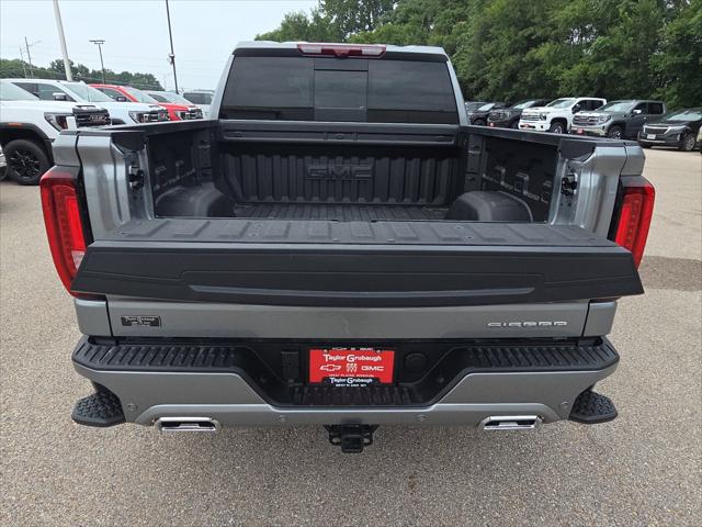 2026 GMC Sierra 1500 Crew Cab, Short Bed, Denali, 4WD