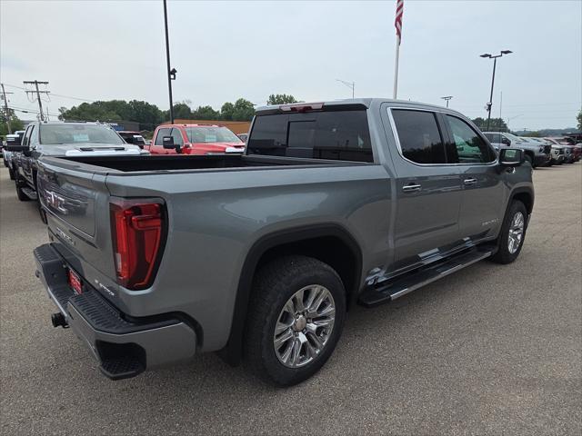 2026 GMC Sierra 1500 Crew Cab, Short Bed, Denali, 4WD