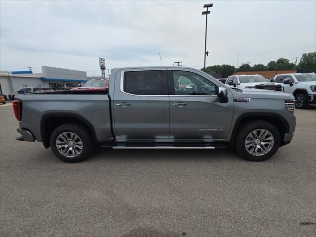 2026 GMC Sierra 1500 Crew Cab, Short Bed, Denali, 4WD