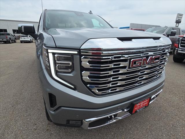 2026 GMC Sierra 1500 Crew Cab, Short Bed, Denali, 4WD