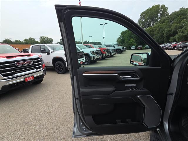 2026 GMC Sierra 1500 Crew Cab, Short Bed, Denali, 4WD