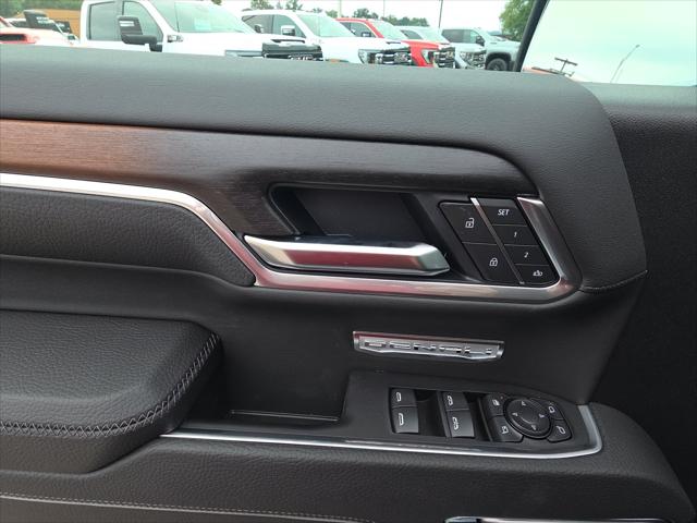 2026 GMC Sierra 1500 Crew Cab, Short Bed, Denali, 4WD