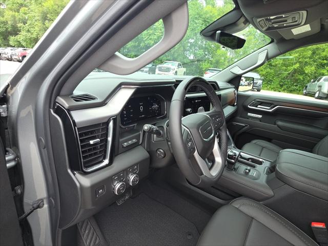 2026 GMC Sierra 1500 Crew Cab, Short Bed, Denali, 4WD