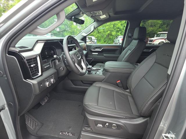 2026 GMC Sierra 1500 Crew Cab, Short Bed, Denali, 4WD