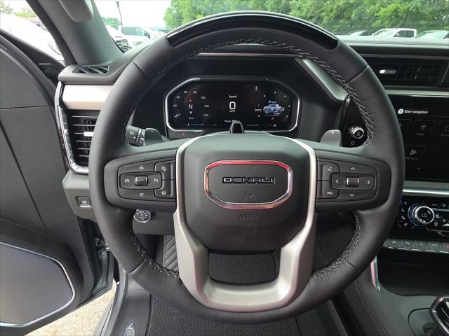 2026 GMC Sierra 1500 Crew Cab, Short Bed, Denali, 4WD