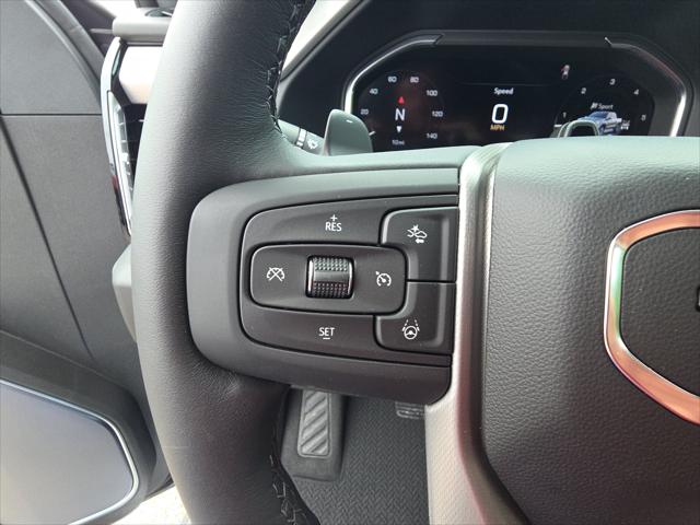 2026 GMC Sierra 1500 Crew Cab, Short Bed, Denali, 4WD