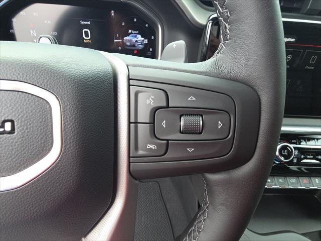 2026 GMC Sierra 1500 Crew Cab, Short Bed, Denali, 4WD