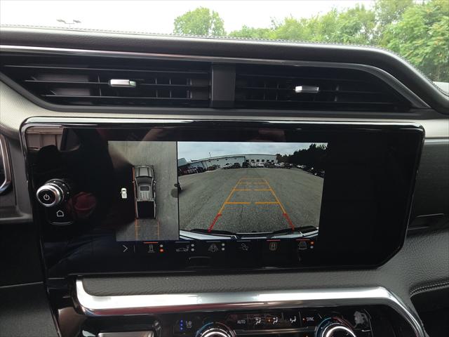 2026 GMC Sierra 1500 Crew Cab, Short Bed, Denali, 4WD