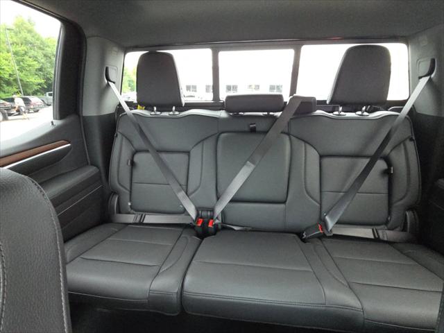 2026 GMC Sierra 1500 Crew Cab, Short Bed, Denali, 4WD