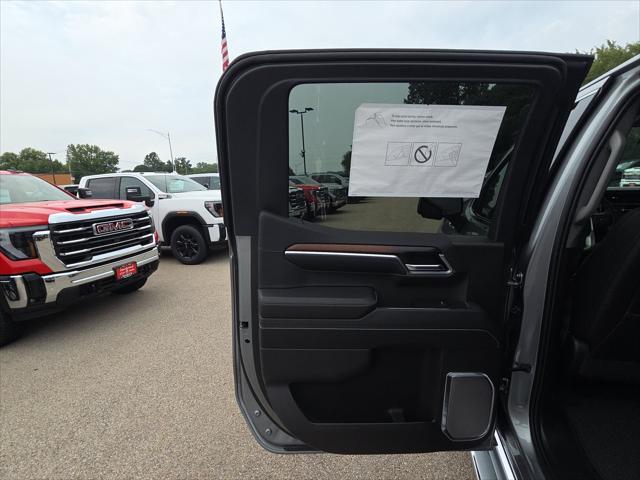 2026 GMC Sierra 1500 Crew Cab, Short Bed, Denali, 4WD