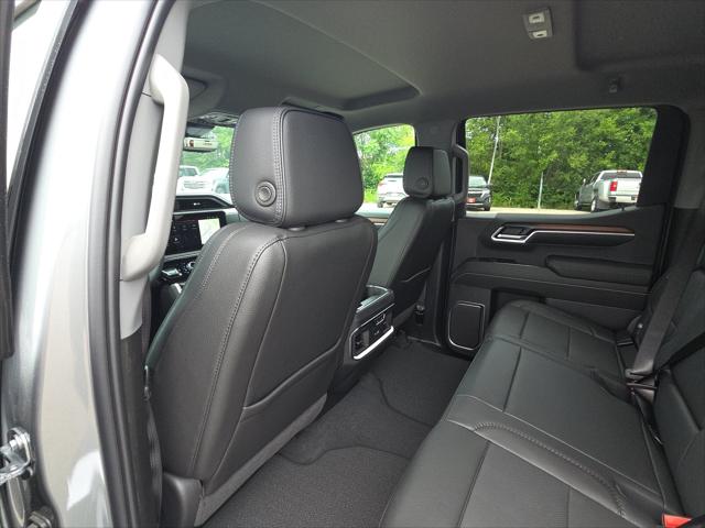 2026 GMC Sierra 1500 Crew Cab, Short Bed, Denali, 4WD
