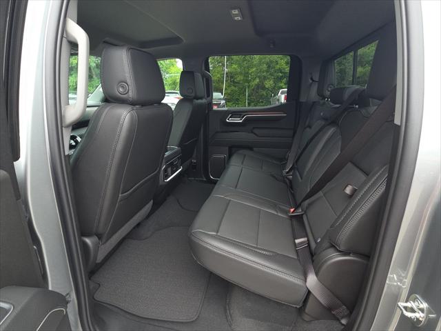 2026 GMC Sierra 1500 Crew Cab, Short Bed, Denali, 4WD