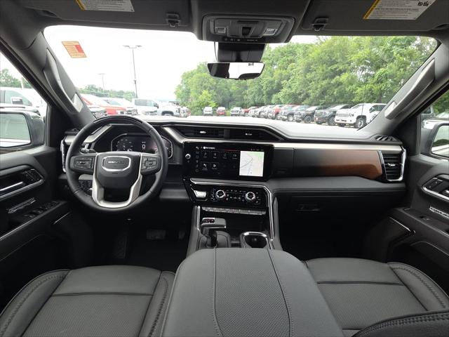 2026 GMC Sierra 1500 Crew Cab, Short Bed, Denali, 4WD