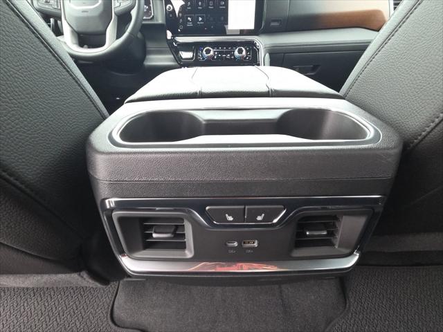2026 GMC Sierra 1500 Crew Cab, Short Bed, Denali, 4WD