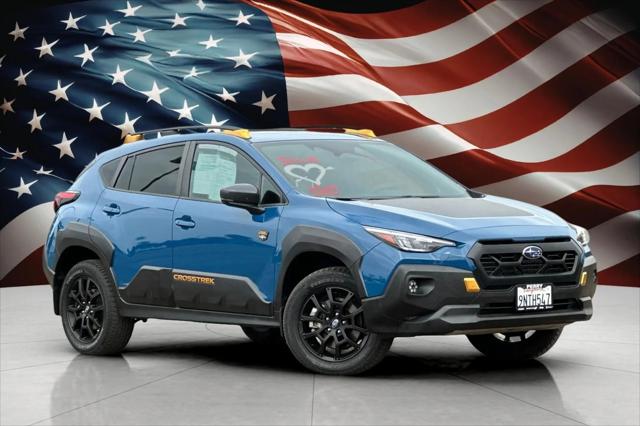 2024 Subaru Crosstrek Wilderness for sale in National City, CA
