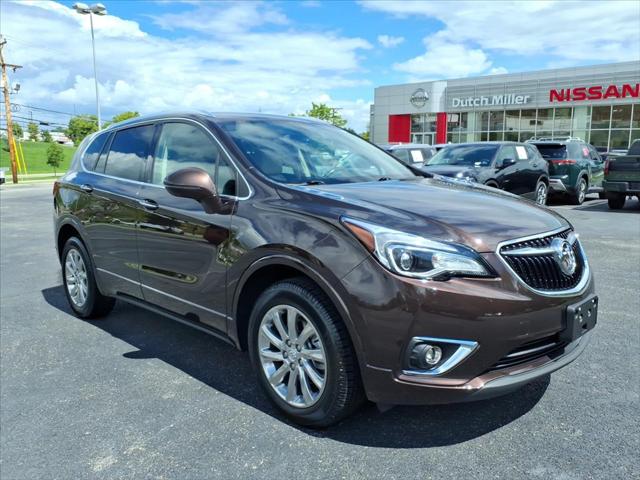 2020 Buick Envision AWD Essence for sale in Wytheville, VA