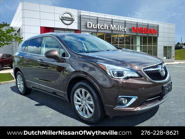 2020 Buick Envision AWD Essence for sale in Wytheville, VA