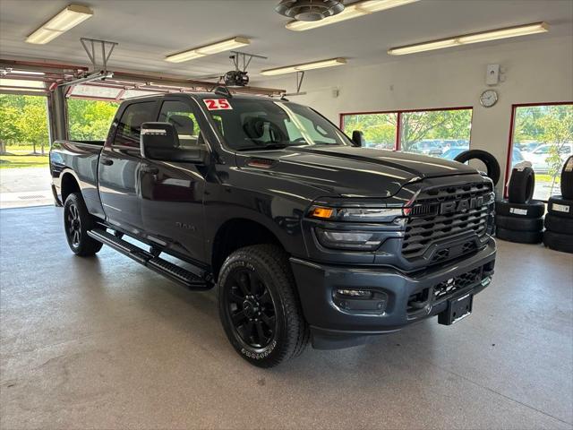 2025 Ram 2500 Big Horn Crew Cab 4x4 6'4" Box for sale in Painted Post, NY