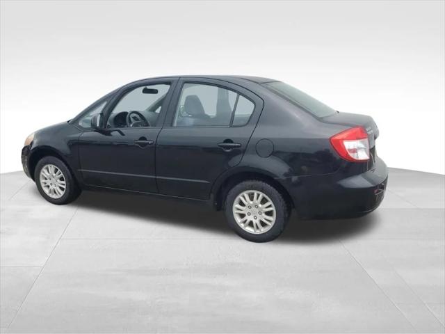 2012 Suzuki SX4 LE 2012 Suzuki SX4 LE
