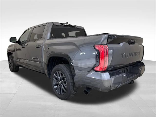 2025 Toyota Tundra 4WD Platinum 2025 Toyota Tundra 4WD Platinum