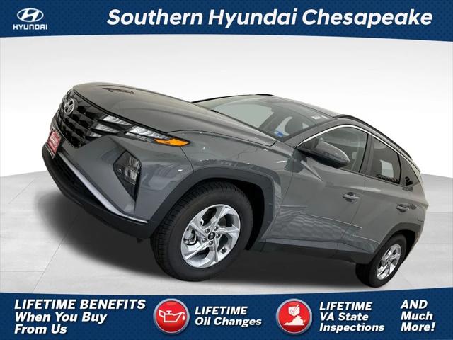 2024 Hyundai Tucson SEL 2024 Hyundai Tucson SEL