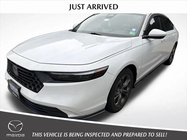 2023 Honda Accord EX