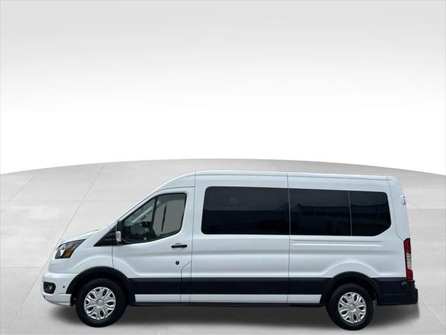 2024 Ford Transit-350 Passenger Van XLT 2024 Ford Transit-350 Passenger Van XLT