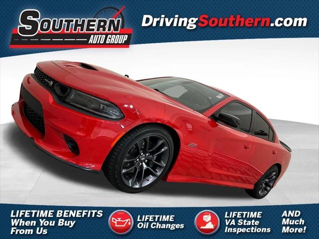 2023 Dodge Charger Scat Pack 2023 Dodge Charger Scat Pack
