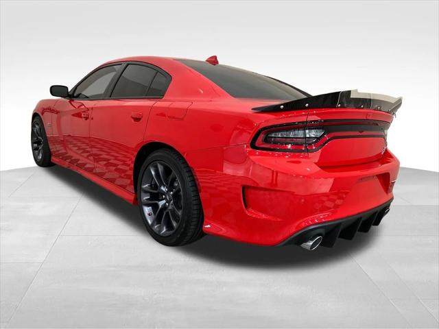 2023 Dodge Charger Scat Pack 2023 Dodge Charger Scat Pack