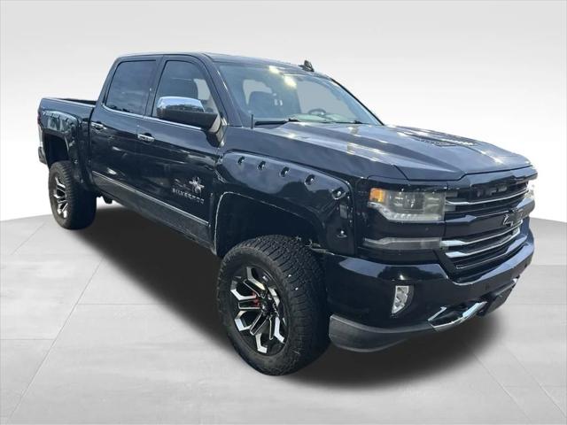 2016 Chevrolet Silverado 1500 LTZ 2016 Chevrolet Silverado 1500 LTZ