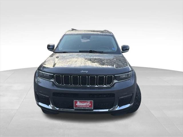 2021 Jeep Grand Cherokee L Limited 4x4