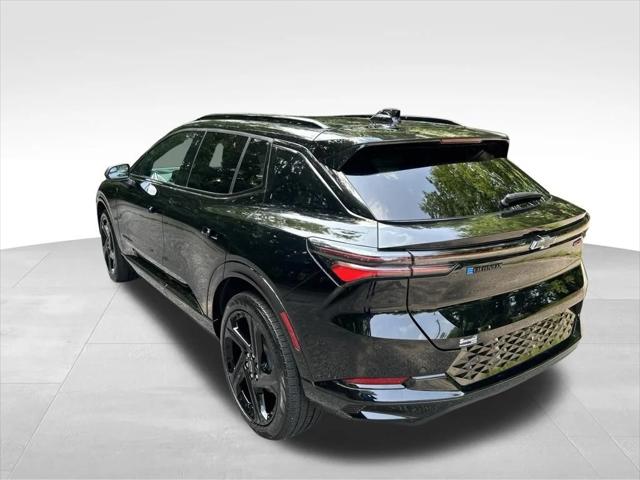 2025 Chevrolet Equinox EV RS 2025 Chevrolet Equinox EV RS