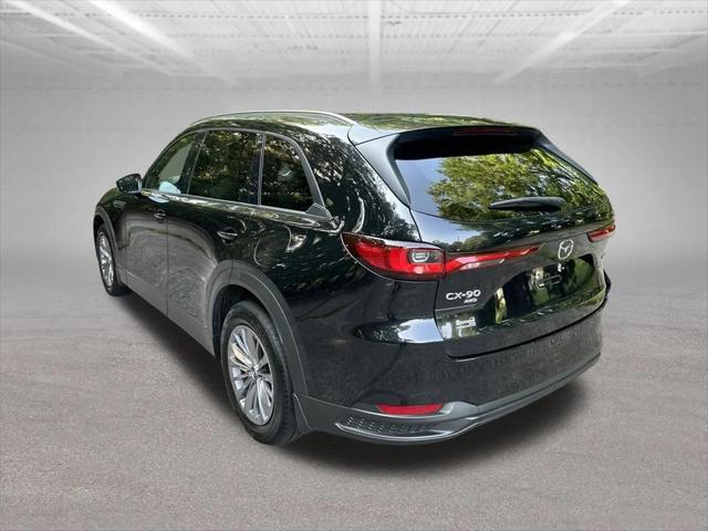 2024 Mazda CX-90 3.3 Turbo Preferred 2024 Mazda CX-90 3.3 Turbo Preferred