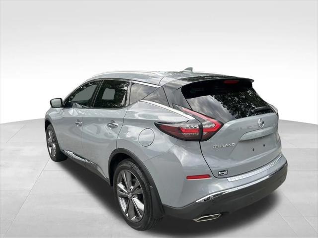 2021 Nissan Murano Platinum Intelligent AWD 2021 Nissan Murano Platinum Intelligent AWD