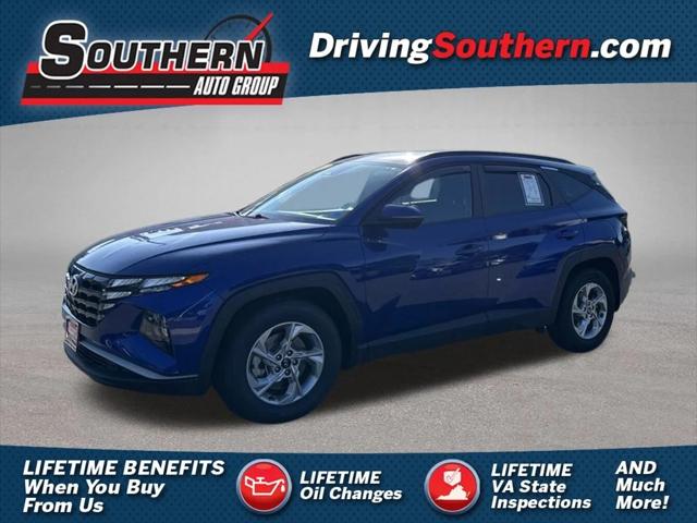 2022 Hyundai Tucson SEL 2022 Hyundai Tucson SEL