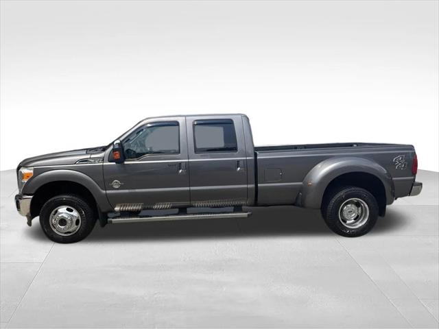 2011 Ford F-350 LARIAT 2011 Ford F-350 LARIAT