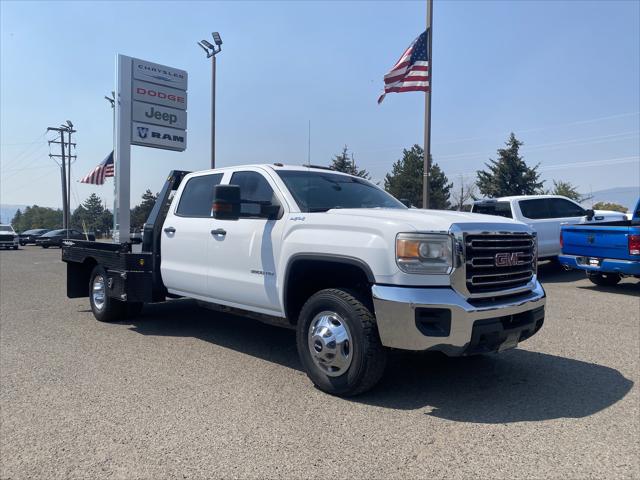 2016 GMC Sierra 3500HD Base for sale in Island City, OR