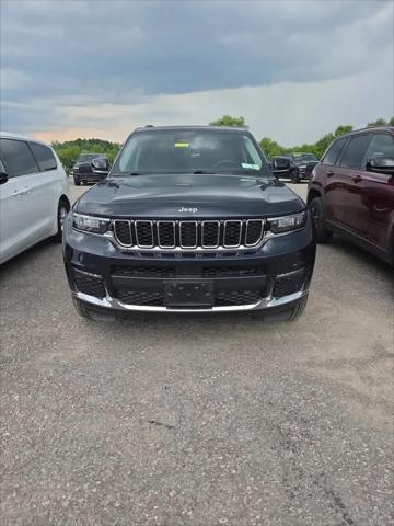2024 Jeep Grand Cherokee L Limited 4x4 for sale in Potsdam, NY