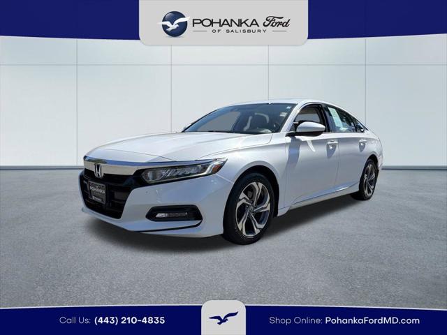 2018 Honda Accord EX 2018 Honda Accord EX
