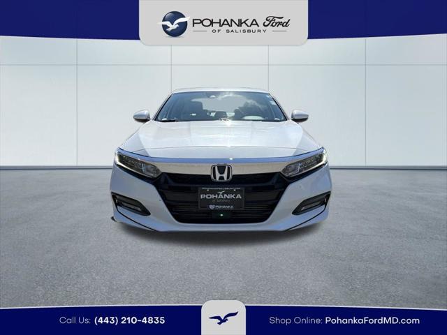 2018 Honda Accord EX 2018 Honda Accord EX