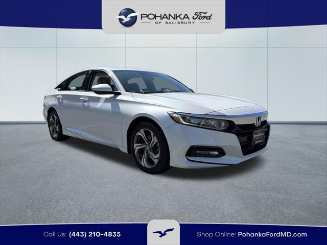 2018 Honda Accord EX 2018 Honda Accord EX