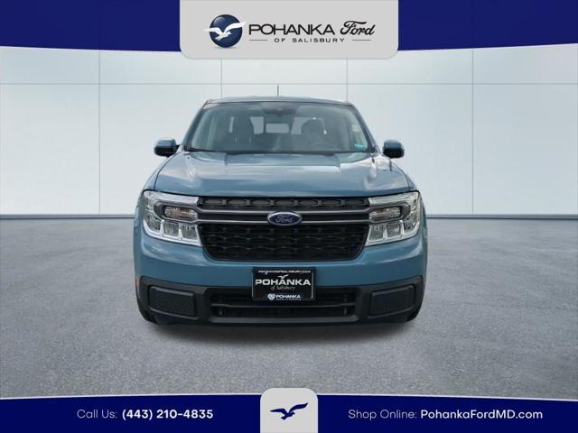2023 Ford Maverick XLT 2023 Ford Maverick XLT